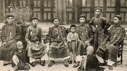 Bí ẩn nghĩa trang thái giám duy nhất còn lại ở Việt Nam