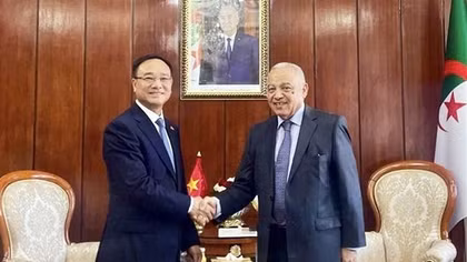 Từ Đối tác chiến lược tới hợp tác sâu rộng về an ninh giữa Việt Nam và Algeria