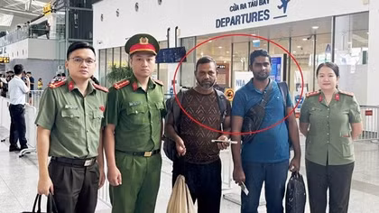 Khởi tố Giám đốc doanh nghiệp tổ chức cho 2 người nước ngoài ở lại Việt Nam trái phép