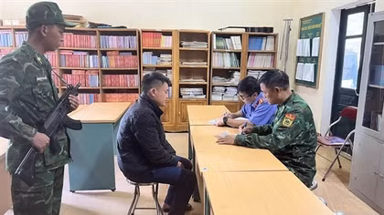 Đường dây tổ chức cho người Trung Quốc nhập cảnh trái phép vào Việt Nam được khám phá như thế nào?