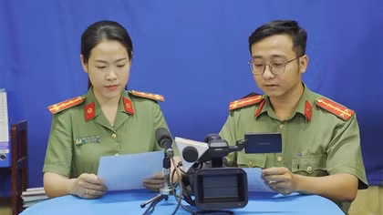 Phủ xanh thông tin tích cực từ mô hình “An ninh truyền thanh số”