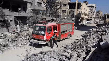 Đưa thỏa thuận ngừng bắn Dải Gaza trở lại đúng quỹ đạo