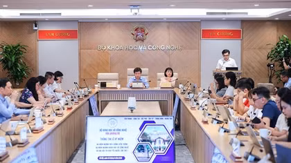 Bộ Khoa học và Công nghệ sẽ tổ chức Tuần lễ số quốc tế Việt Nam 2025