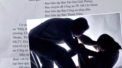 Tìm người bị hại trong vụ hiếp dâm người dưới 16 tuổi