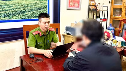 Giả danh Công an ép nam sinh dàn cảnh bị bắt cóc đòi tiền chuộc