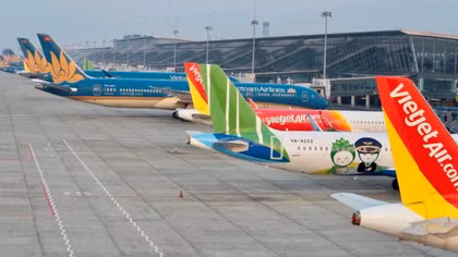 Nghị định mới cho phép nhập khẩu nhiều chủng loại máy bay