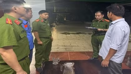 Bắt giám đốc công ty nông nghiệp ứng dụng công nghệ cao Miền Nam