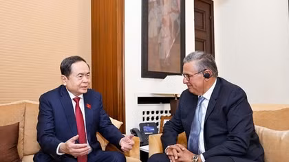 Việt Nam-Maroc nỗ lực đưa quan hệ hợp tác kinh tế tương xứng với quan hệ chính trị
