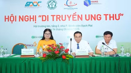 Nhiều người trong cùng gia đình mắc ung thư, làm gì để phát hiện sớm?