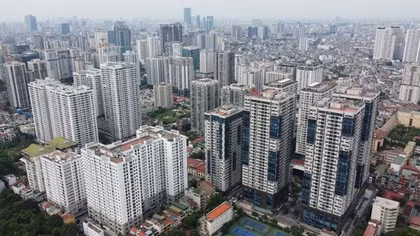 Thị trường bất động sản đang “thông tin bất cân xứng”