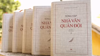 Văn học chống Mỹ - một giá trị văn hóa Việt Nam