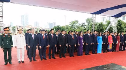 Phấn đấu đưa tỉnh Bắc Ninh trở thành thành phố trực thuộc Trung ương trước năm 2030