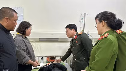 Công an tỉnh Nam Định chỉ đạo giải quyết vụ tai nạn giao thông đặc biệt nghiêm trọng khiến 7 người tử vong