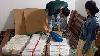 Đà Nẵng đấu tranh hiệu quả với tội phạm và tệ nạn ma túy