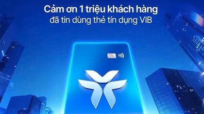 VIB và chiến lược “Dẫn đầu xu thế thẻ”: Từ tầm nhìn đến vị thế tiên phong