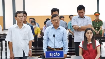 "Bộ sậu" cựu cán bộ, lãnh đạo Ban Dân tộc tỉnh An Giang lãnh án