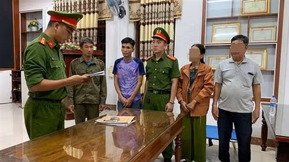 Nỗ lực ngăn chặn tội phạm và tệ nạn ma túy ở vùng quê Tiên Phước