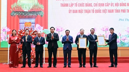 Đưa Phú Thọ vươn lên chiếm đỉnh cao phát triển mới