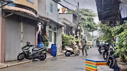 Nam sinh viên tử vong bất thường trong phòng trọ