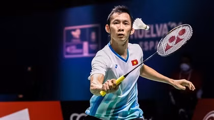 Cầu lông Việt Nam vượt khó ở SEA Games 33