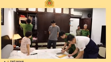 Làm giả hàng nghìn giấy chứng nhận kiểm định, thu lợi bất chính nhiều tỷ đồng