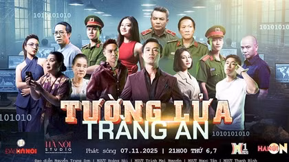"Tường lửa Tràng An" - từ chuyên án đến những thước phim chân thực