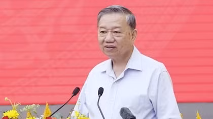 Toàn văn phát biểu của Tổng Bí thư Tô Lâm tại buổi làm việc với tỉnh Lâm Đồng, Đắk Nông và Bình Thuận