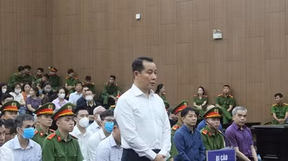 Lý do cựu Phó Bí thư Thường trực Tỉnh ủy Vĩnh Phúc “chủ động hỏi xin” Tập đoàn Phúc Sơn nhiều tỷ đồng