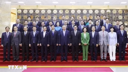 Tạo điều kiện cho kiều dân Việt Nam trở thành Nghị sĩ Quốc hội Hàn Quốc