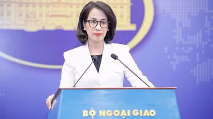 Việt Nam bày tỏ lo ngại sâu sắc về những diễn biến căng thẳng giữa Campuchia và Thái Lan