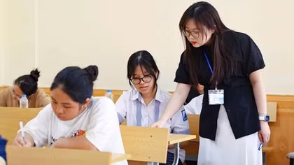 Hà Nội sẽ điều chỉnh thời gian tổ chức Kỳ thi tuyển sinh vào lớp 10