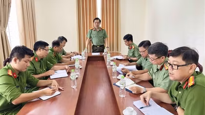 Xây dựng niềm tin của nhân dân đối với Công an cơ sở