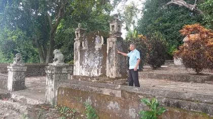 Nỗi lo di tích thành phế tích