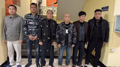 Núp bóng công ty an ninh bảo vệ để đi… đòi nợ thuê
