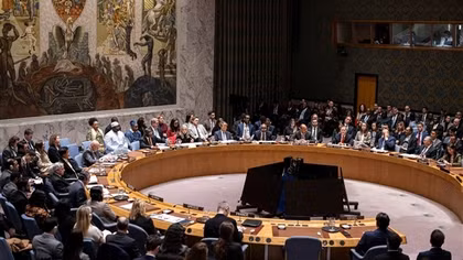 Hội đồng Bảo an LHQ thông qua nghị quyết tối quan trọng về Gaza