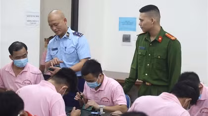 "Người thầy" áo xanh trong hành trình hồi sinh cuộc đời người nghiện ma túy (bài 1)