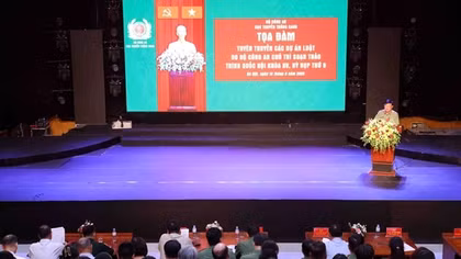 Tọa đàm, giải đáp những nội dung "nóng" liên quan đến các dự án luật
