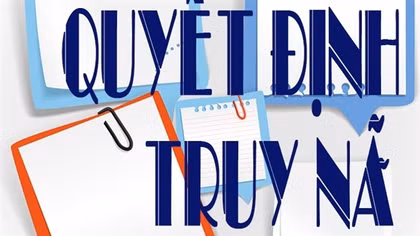 Truy nã bị can Nguyễn Thế Bình về hành vi "vi phạm quy định về ngân hàng, hoạt động khác liên quan đến hoạt động ngân hàng"