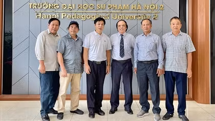 Có một “Văn mạch Xuân Hòa”