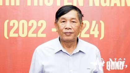 Những kỷ niệm với nhà văn Khuất Quang Thụy