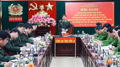 Sơn La: Xử lý 721 vụ việc, 951 đối tượng vi phạm trong đợt cao điểm