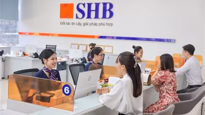 Ngày 10/6, SHB chốt danh sách cổ đông để chi trả cổ tức bằng tiền năm 2024
