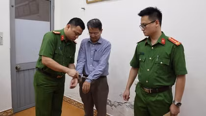Bắt Phó giám đốc Trung tâm kiểm định khu vực II và Trưởng trạm kiểm định Đông Sài Gòn