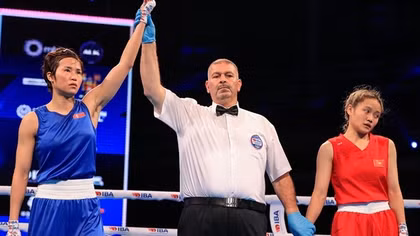 Bài học từ giải Boxing nữ thế giới
