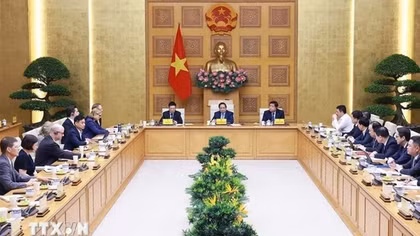 Việt Nam sẵn sàng đối thoại với Hoa Kỳ nhằm bảo đảm lợi ích cả 2 bên