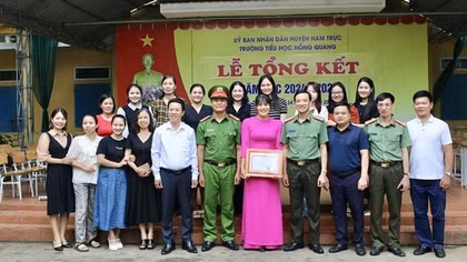 “Tôi chỉ có một ước nguyện cứu người”