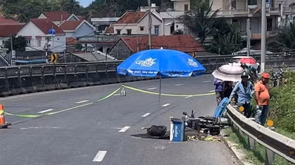 Truy tìm chiếc ô tô liên quan vụ tai nạn trên Quốc lộ 1A khiến một phụ nữ tử vong