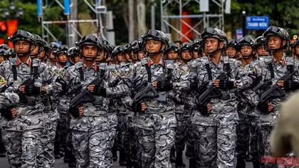 Thủ tướng khuyến khích xã hội hóa phục vụ miễn phí bánh mì, nước uống cho người dân xem diễu binh, diễu hành