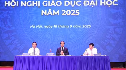 Cơ sở giáo dục đại học công lập sẽ giảm nhiều đầu mối sau sắp xếp
