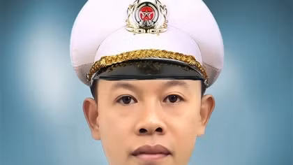 Tiếc thương người cán bộ Công an hy sinh vì bình yên cuộc sống